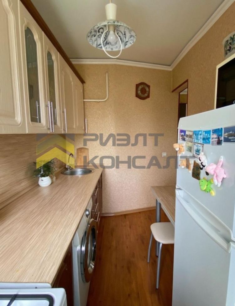 3-комн. квартира, Вторичка, 40м², 2/2 этаж миниатюра 7