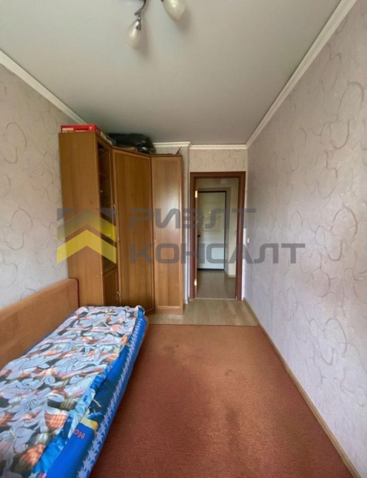 3-комн. квартира, Вторичка, 40м², 2/2 этаж миниатюра 12