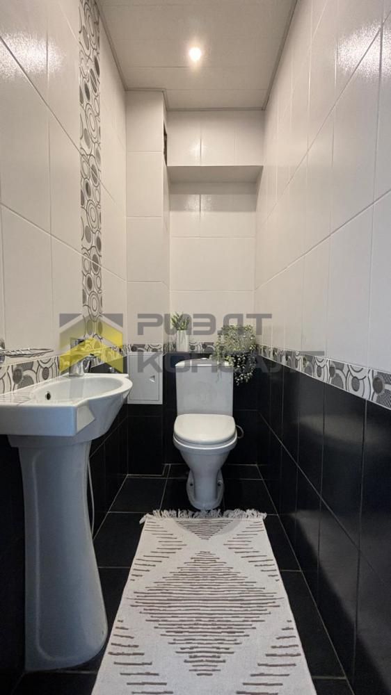 2-комн. квартира, Вторичка, 58м², 7/10 этаж миниатюра 10