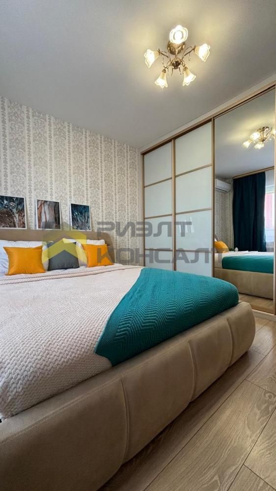 2-комн. квартира, Вторичка, 58м², 7/10 этаж миниатюра 8
