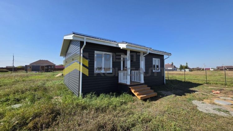 Дом, 83.50м², 6 соток, 1 этаж, 3 комн., стены: Сэндвич-панели миниатюра 6