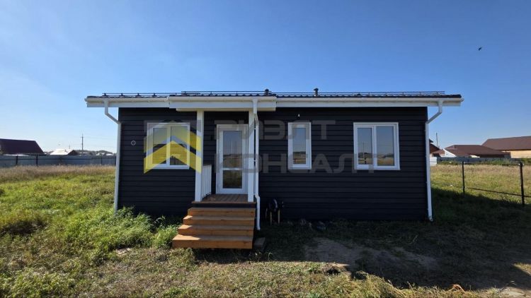Дом, 83.50м², 6 соток, 1 этаж, 3 комн., стены: Сэндвич-панели миниатюра 7