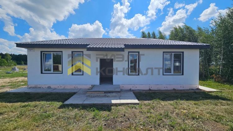 Дом, 123м², 8 соток, 1 этаж, 3 комн., стены: Газоблоки миниатюра 4
