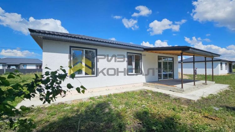 Дом, 123м², 8 соток, 1 этаж, 3 комн., стены: Газоблоки миниатюра 2