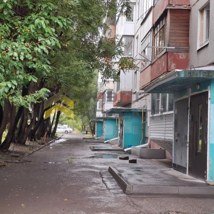 3-комн. квартира, Вторичка, 68.60м², 1/5 этаж миниатюра 11