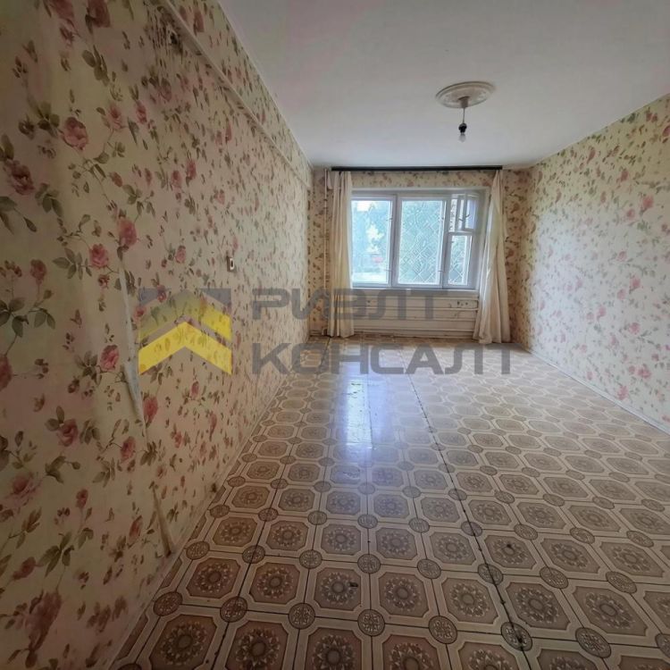 3-комн. квартира, Вторичка, 68.60м², 1/5 этаж