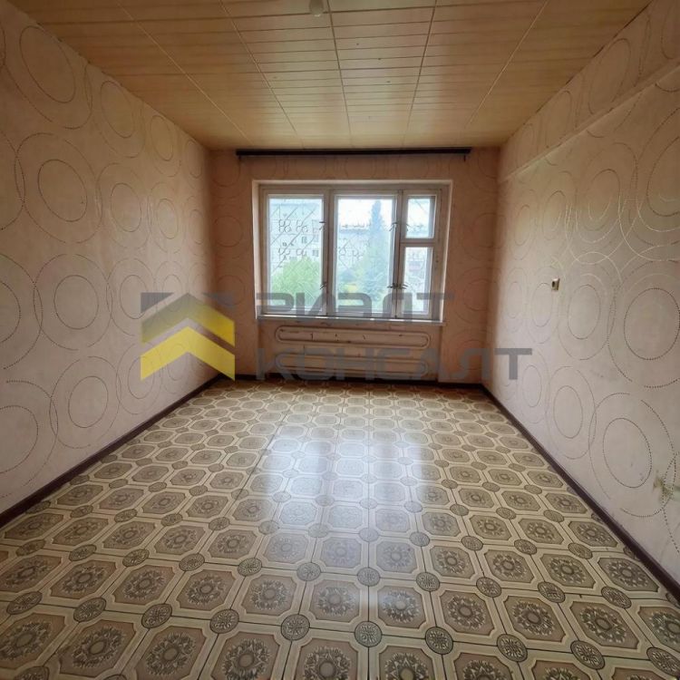 3-комн. квартира, Вторичка, 68.60м², 1/5 этаж миниатюра 3