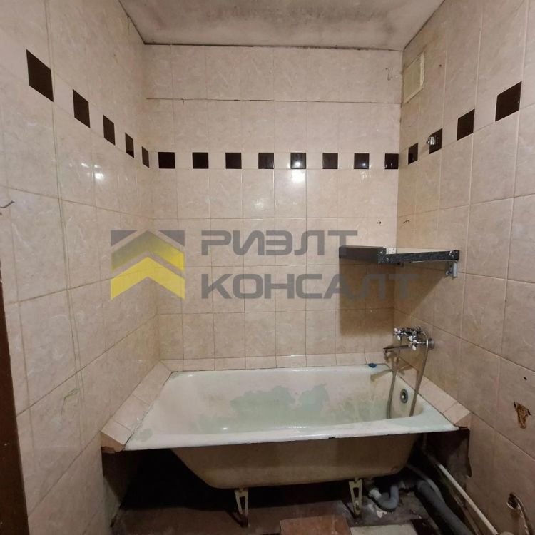 3-комн. квартира, Вторичка, 68.60м², 1/5 этаж миниатюра 8