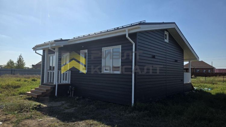 Дом, 83.50м², 6 соток, 1 этаж, 3 комн., стены: Сэндвич-панели