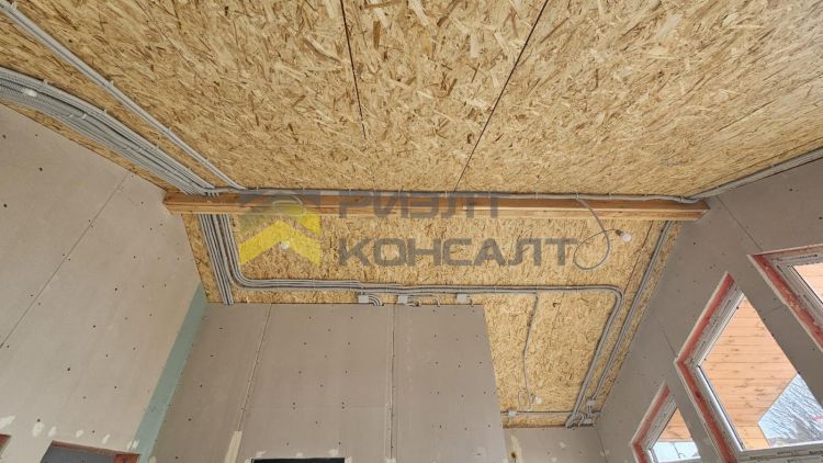 Дом, 83.50м², 6 соток, 1 этаж, 3 комн., стены: Сэндвич-панели миниатюра 17