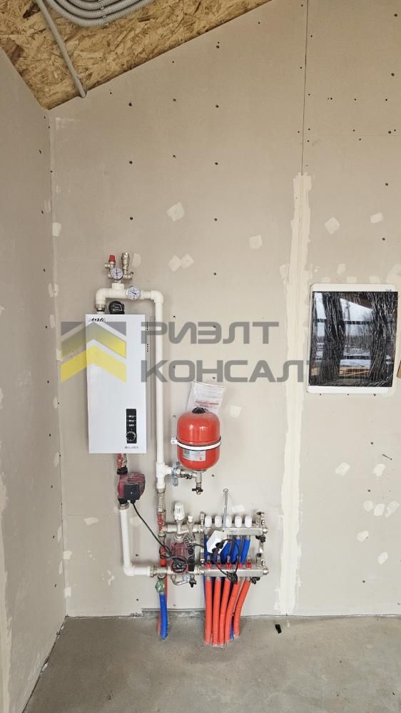 Дом, 83.50м², 6 соток, 1 этаж, 3 комн., стены: Сэндвич-панели миниатюра 11
