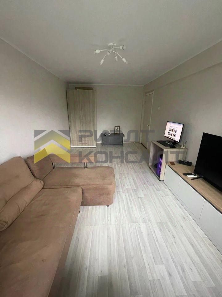 1-комн. квартира, Вторичка, 31.60м², 5/5 этаж миниатюра 4