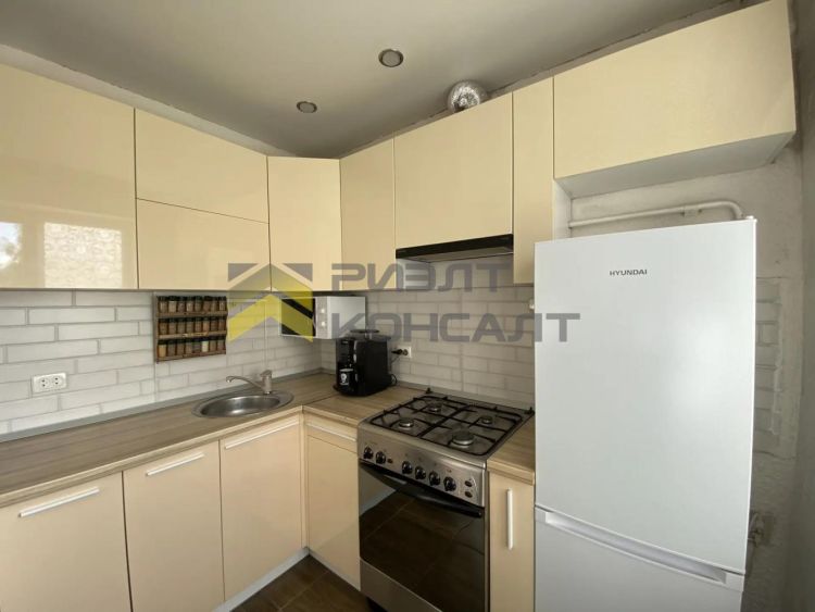 1-комн. квартира, Вторичка, 31.60м², 5/5 этаж миниатюра 2