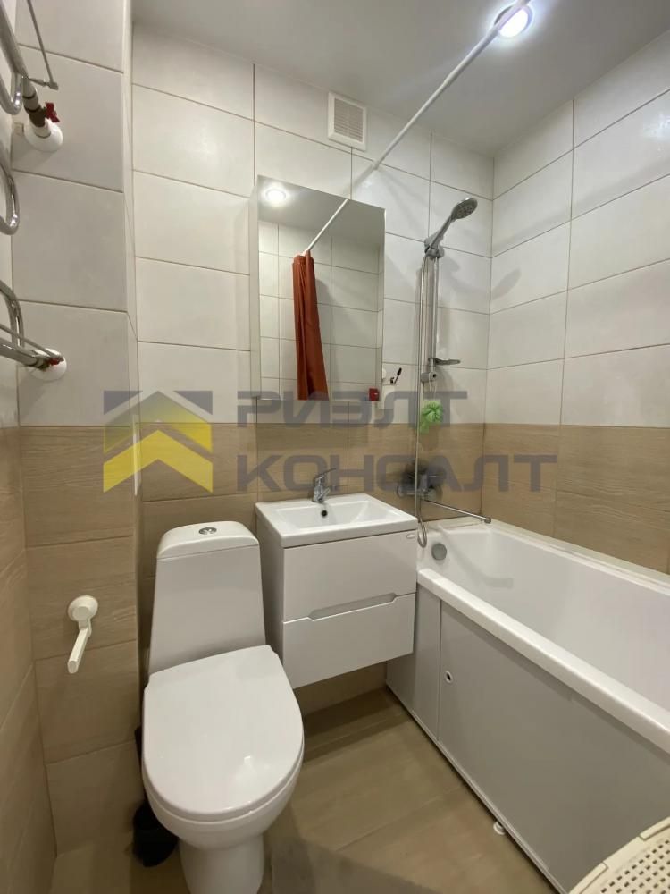 1-комн. квартира, Вторичка, 31.60м², 5/5 этаж миниатюра 5