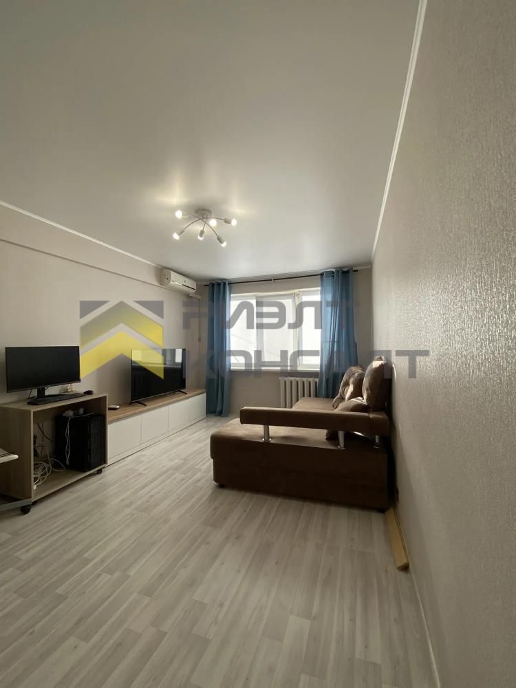 1-комн. квартира, Вторичка, 31.60м², 5/5 этаж миниатюра 3