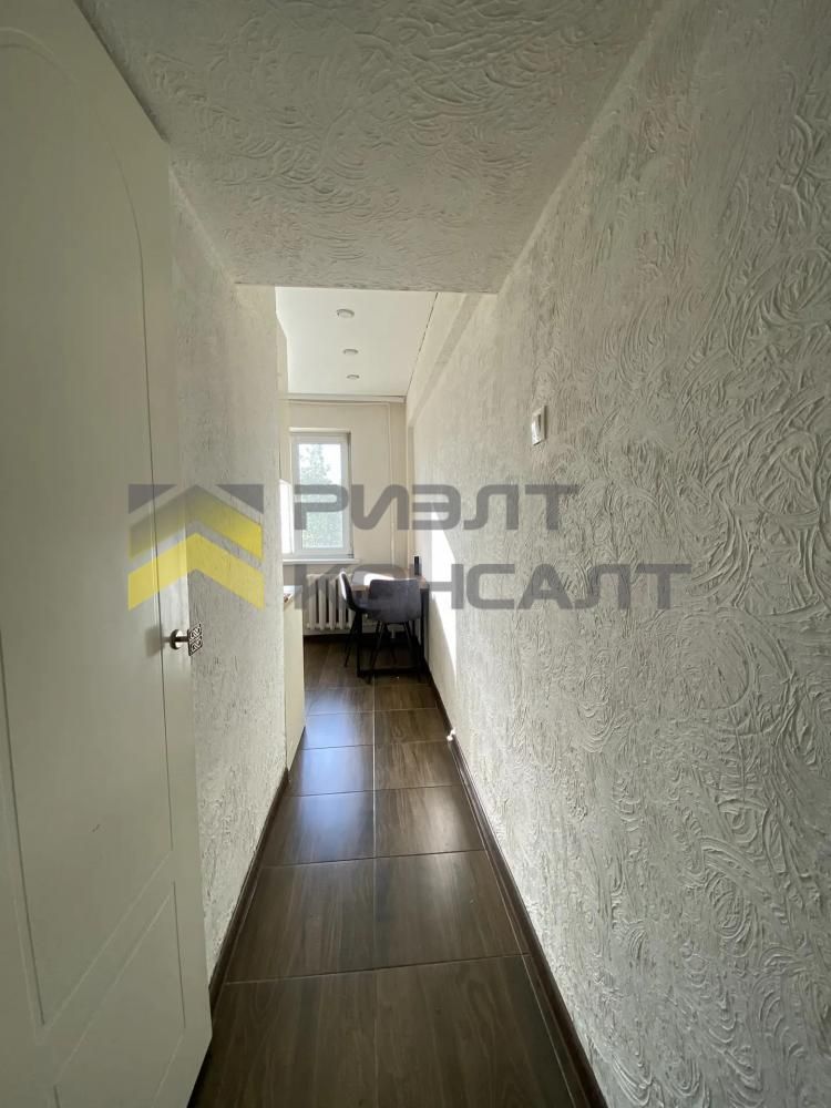 1-комн. квартира, Вторичка, 31.60м², 5/5 этаж миниатюра 6