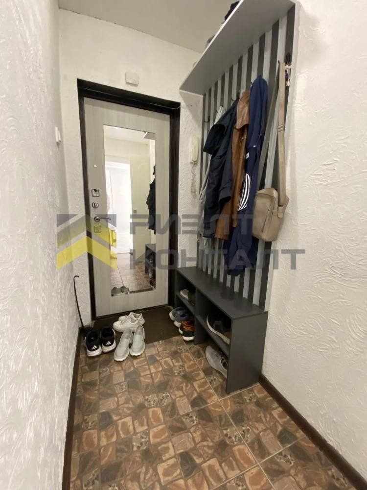 1-комн. квартира, Вторичка, 31.60м², 5/5 этаж миниатюра 7