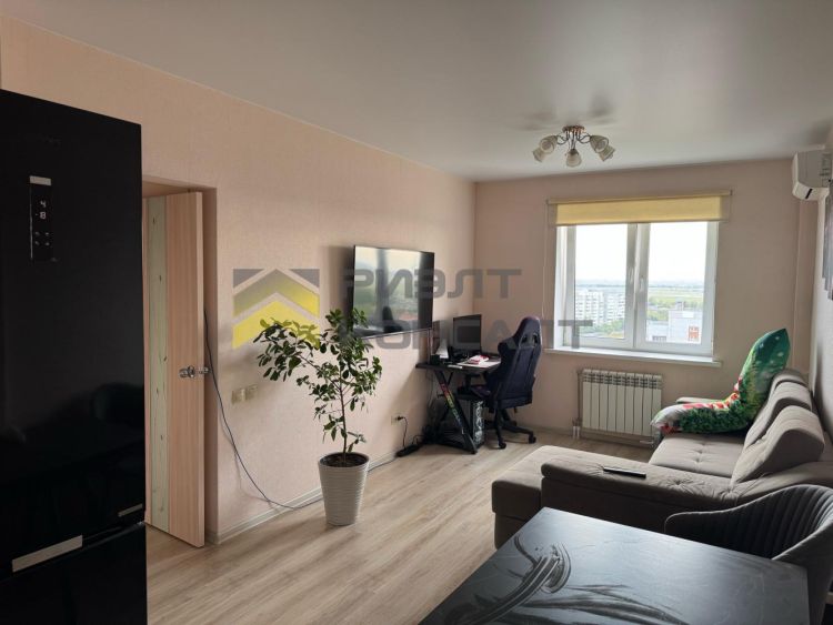 1-комн. квартира, Вторичка, 39.40м², 14/16 этаж