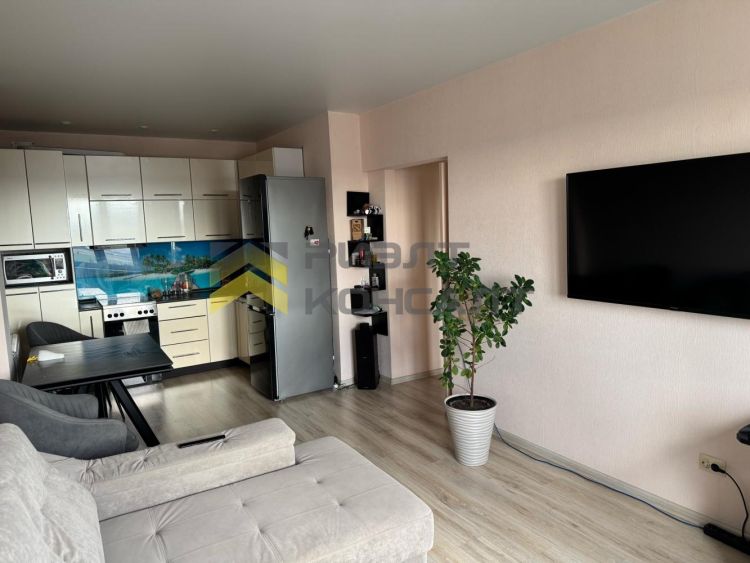 1-комн. квартира, Вторичка, 39.40м², 14/16 этаж миниатюра 2