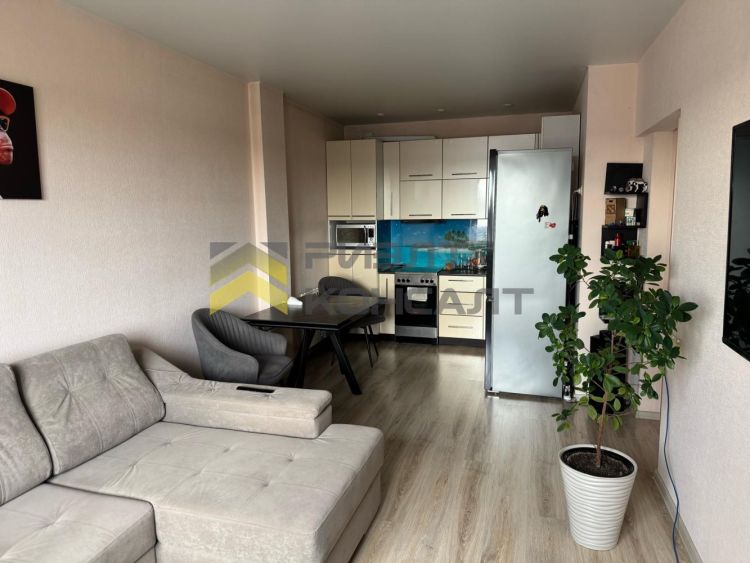 1-комн. квартира, Вторичка, 39.40м², 14/16 этаж миниатюра 3