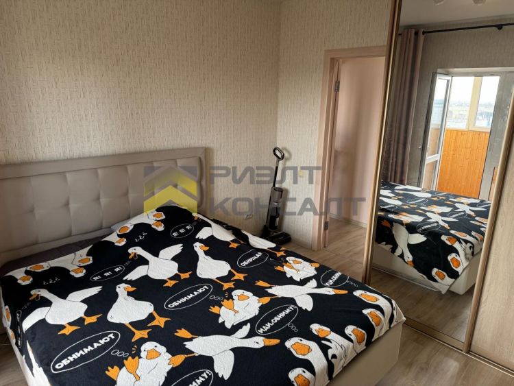 1-комн. квартира, Вторичка, 39.40м², 14/16 этаж миниатюра 4