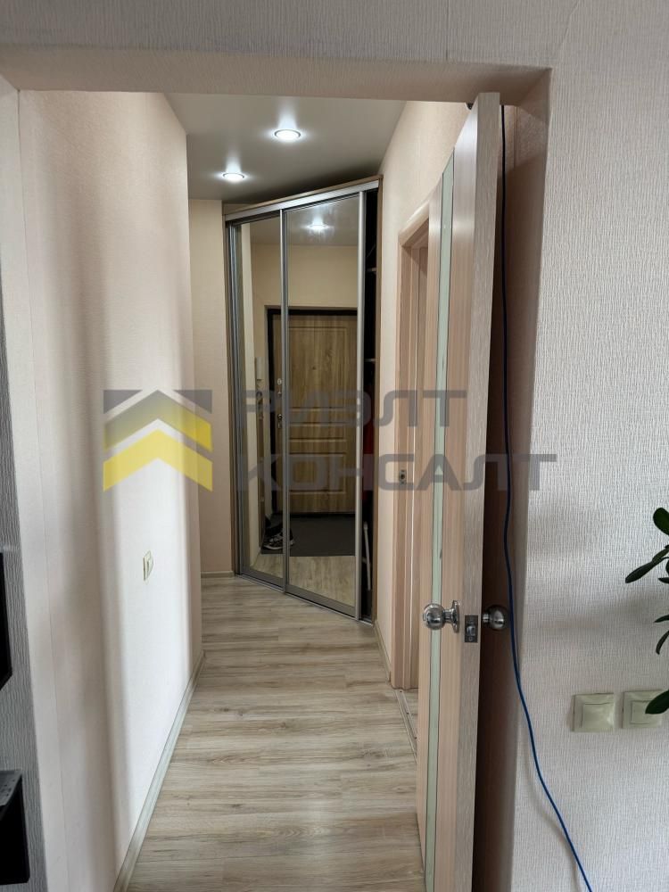 1-комн. квартира, Вторичка, 39.40м², 14/16 этаж миниатюра 5