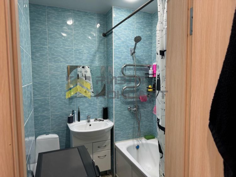 1-комн. квартира, Вторичка, 39.40м², 14/16 этаж миниатюра 7