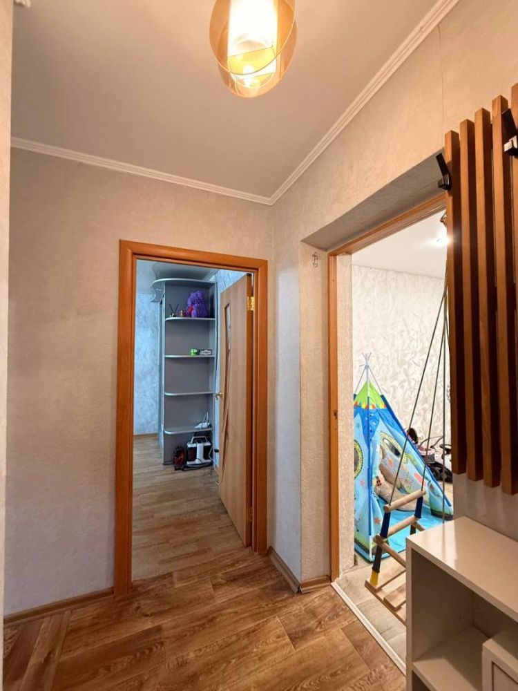 2-комн. квартира, Вторичка, 45.40м², 1/5 этаж миниатюра 10