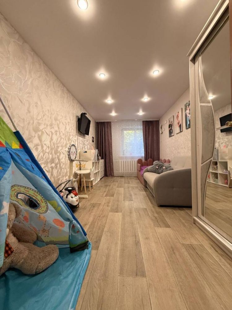 2-комн. квартира, Вторичка, 45.40м², 1/5 этаж миниатюра 6