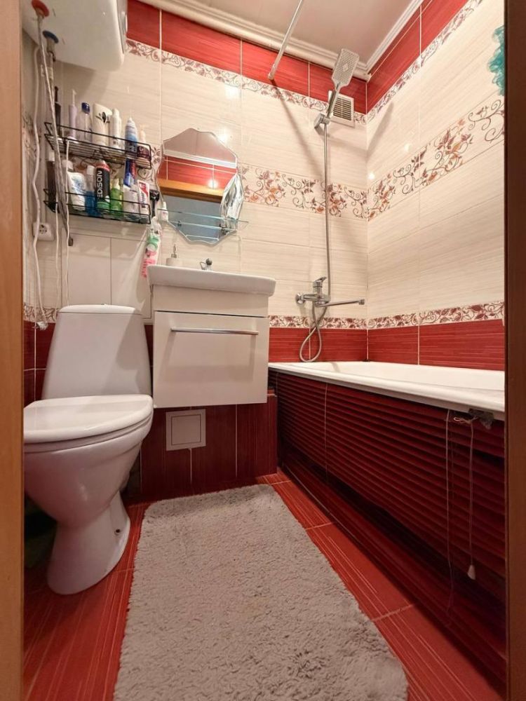 2-комн. квартира, Вторичка, 45.40м², 1/5 этаж миниатюра 12