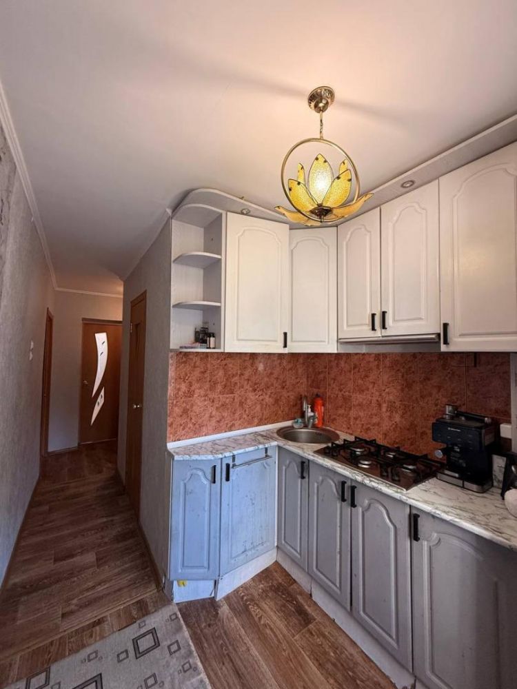 2-комн. квартира, Вторичка, 45.40м², 1/5 этаж миниатюра 15
