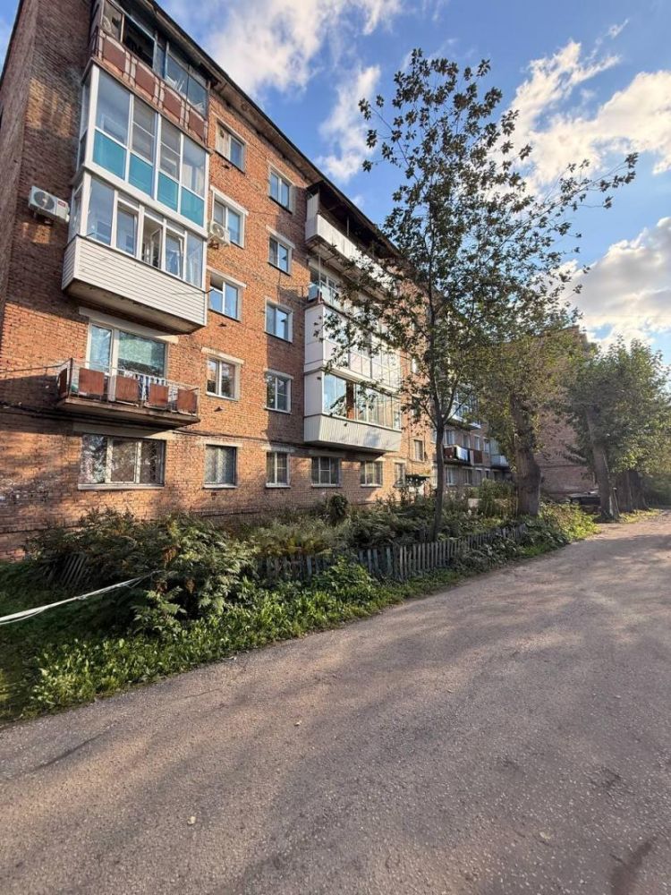 2-комн. квартира, Вторичка, 45.40м², 1/5 этаж миниатюра 23