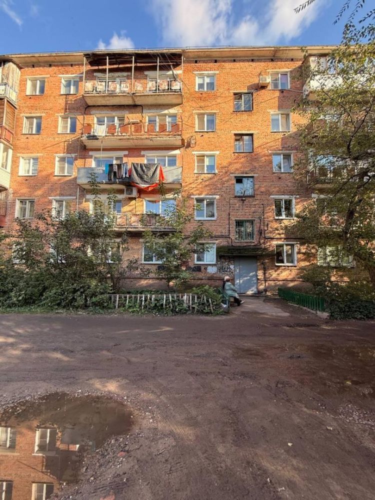 2-комн. квартира, Вторичка, 45.40м², 1/5 этаж миниатюра 24