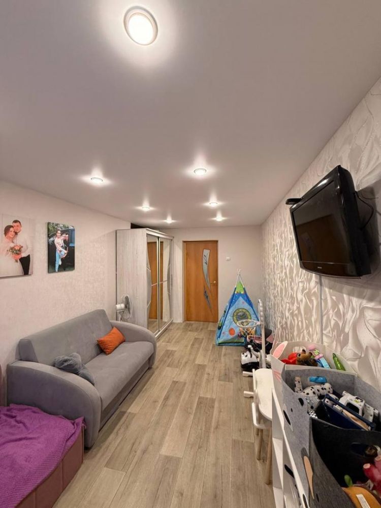 2-комн. квартира, Вторичка, 45.40м², 1/5 этаж миниатюра 8