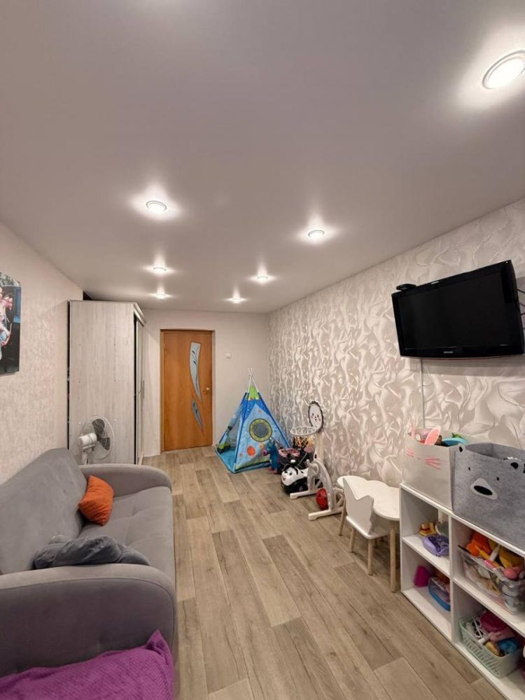 2-комн. квартира, Вторичка, 45.40м², 1/5 этаж миниатюра 7