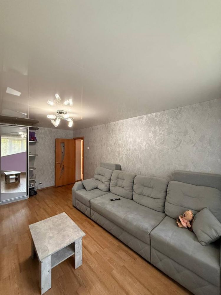 2-комн. квартира, Вторичка, 45.40м², 1/5 этаж миниатюра 5