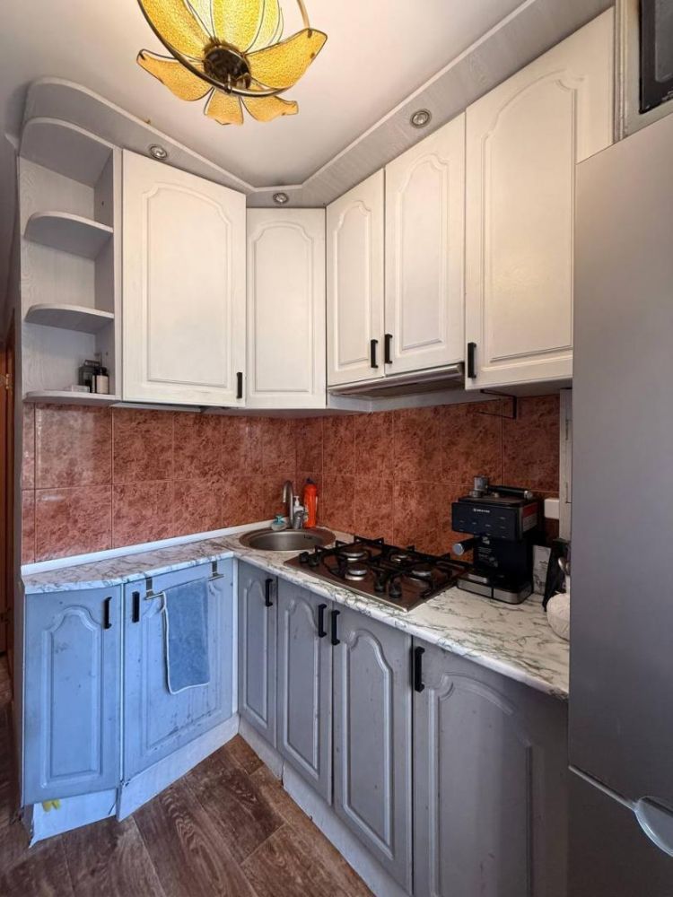 2-комн. квартира, Вторичка, 45.40м², 1/5 этаж миниатюра 16