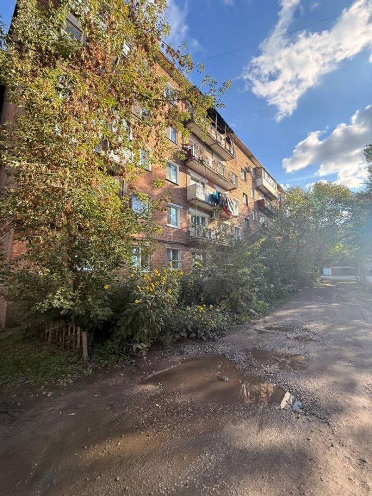 2-комн. квартира, Вторичка, 45.40м², 1/5 этаж миниатюра 25
