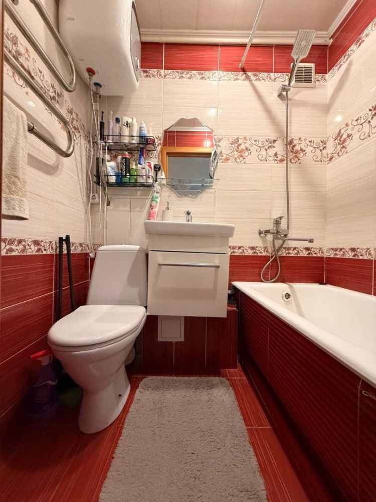 2-комн. квартира, Вторичка, 45.40м², 1/5 этаж миниатюра 13