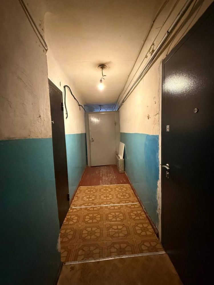 2-комн. квартира, Вторичка, 45.40м², 1/5 этаж миниатюра 20