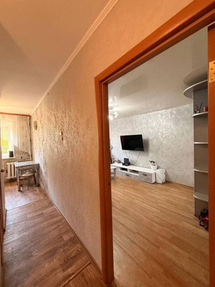 2-комн. квартира, Вторичка, 45.40м², 1/5 этаж миниатюра 11