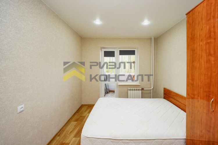 3-комн. квартира, Вторичка, 63м², 4/9 этаж миниатюра 7