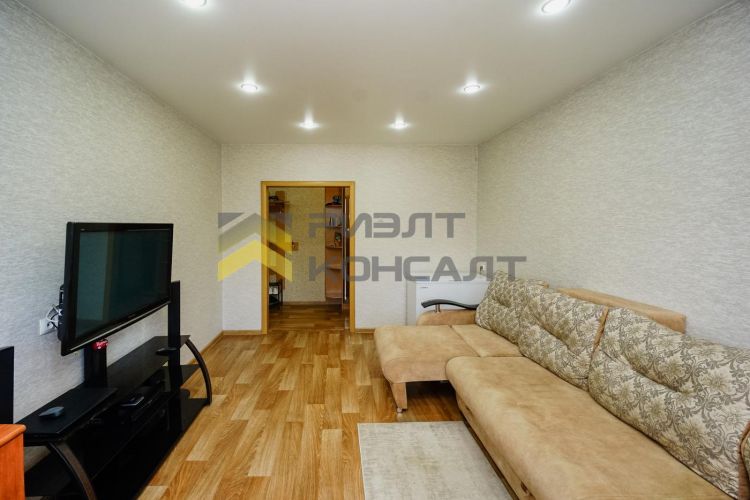 3-комн. квартира, Вторичка, 63м², 4/9 этаж миниатюра 12