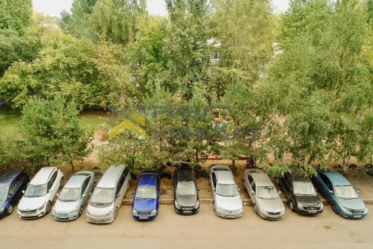 3-комн. квартира, Вторичка, 63м², 4/9 этаж миниатюра 15