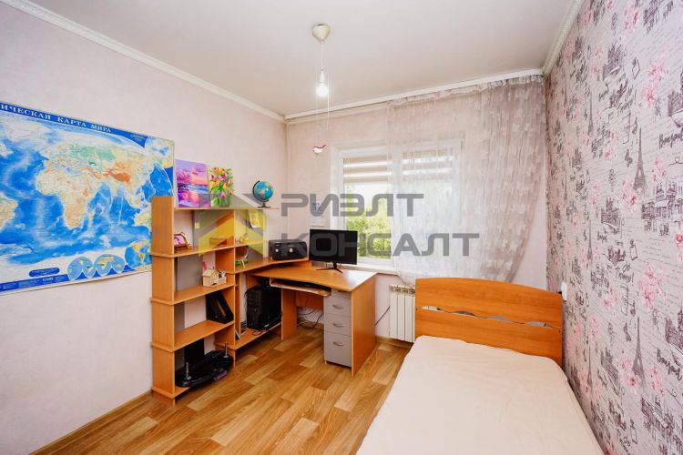 3-комн. квартира, Вторичка, 63м², 4/9 этаж миниатюра 19