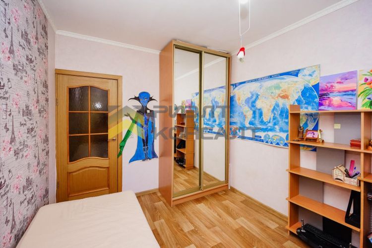 3-комн. квартира, Вторичка, 63м², 4/9 этаж миниатюра 21