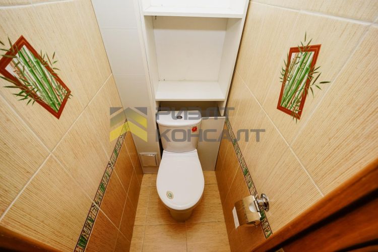 3-комн. квартира, Вторичка, 63м², 4/9 этаж миниатюра 23