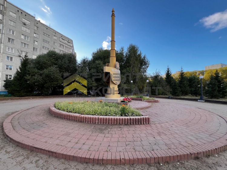 3-комн. квартира, Вторичка, 63м², 4/9 этаж миниатюра 31