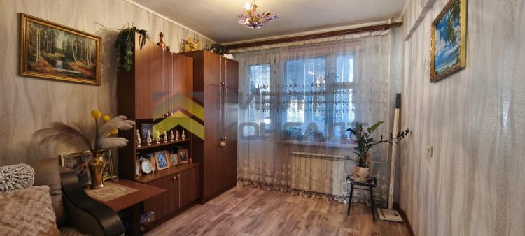 2-комн. квартира, Вторичка, 50.50м², 2/5 этаж миниатюра 4