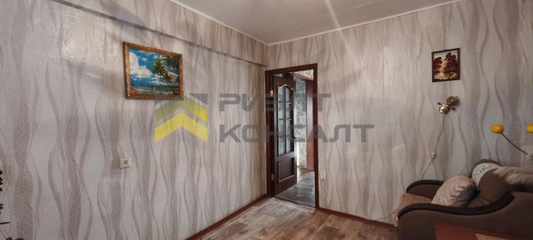 2-комн. квартира, Вторичка, 50.50м², 2/5 этаж миниатюра 5